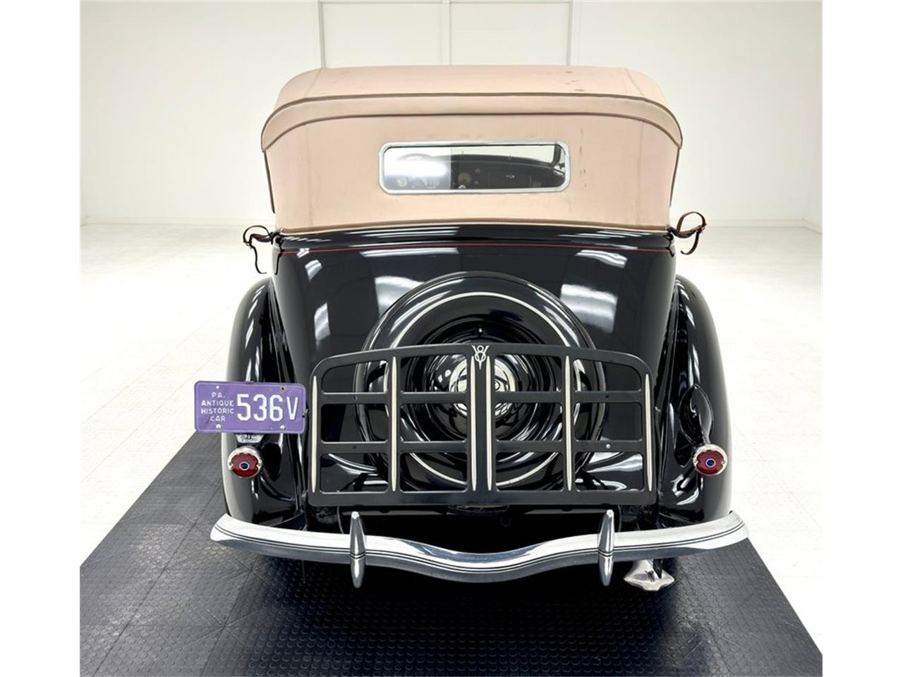 1936 ford model 48