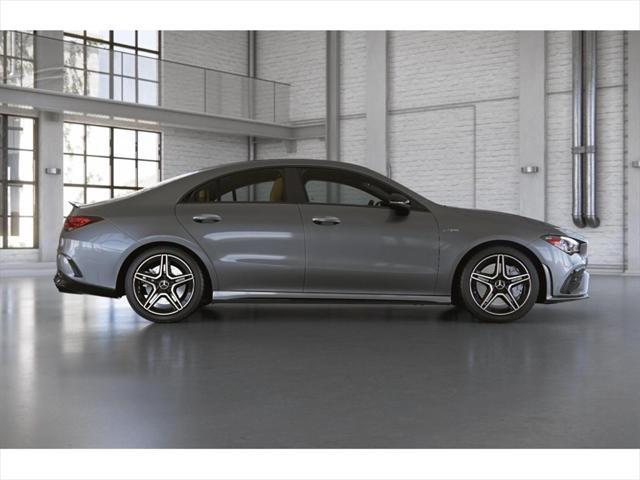 2021 mercedes-benz amg cla 35 4matic