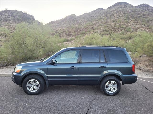2005 honda pilot ex-l