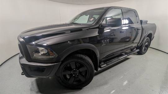 2019 RAM 1500 classic