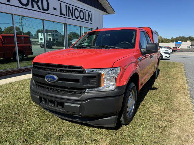 2020 ford f-150 xl