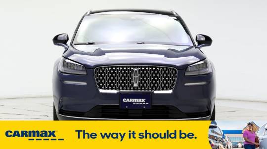 2022 Lincoln Corsair
