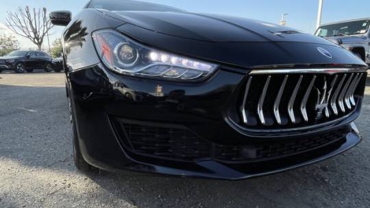 2019 Maserati Ghibli
