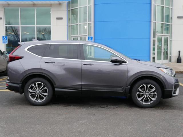 2022 honda cr-v ex