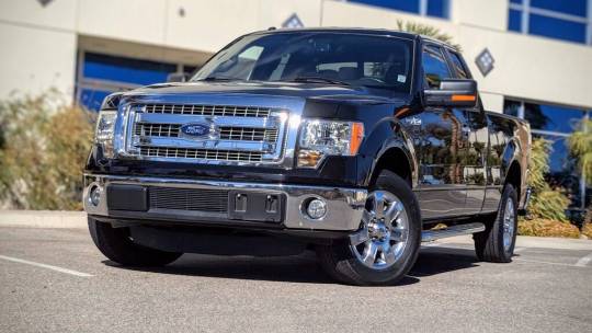 2013 Ford F-150