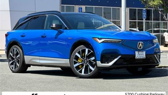 2024 Acura ZDX