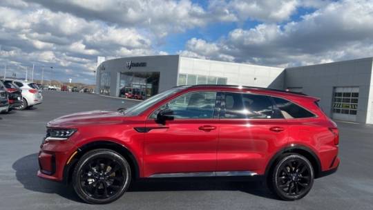 2021 Kia Sorento