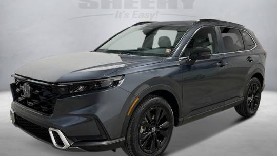 2025 Honda CR-V