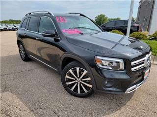 2023 Mercedes-Benz GLB glb 250 4matic