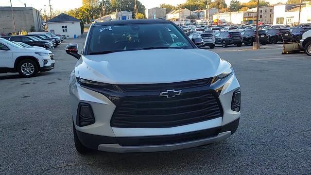2022 chevrolet blazer 2lt