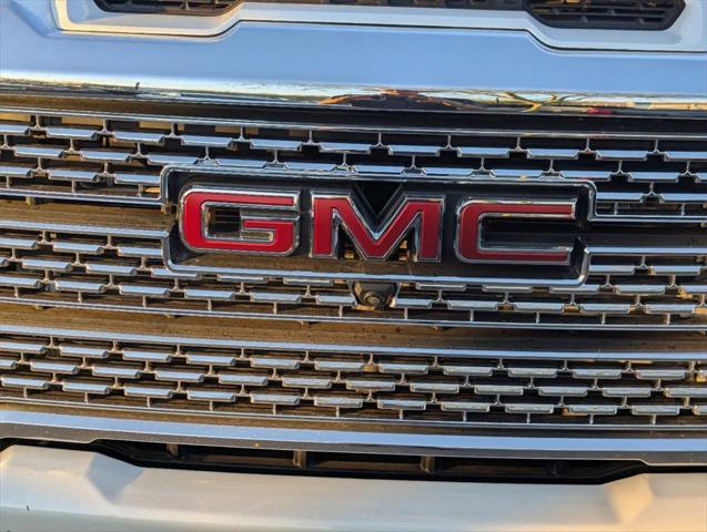 2022 gmc sierra 3500 denali