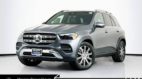2025 Mercedes-Benz GLE
