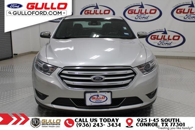 2015 ford taurus limited