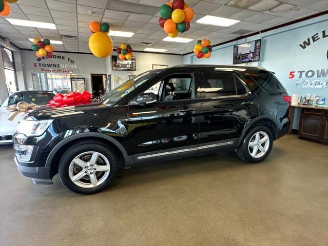 2016 ford explorer xlt