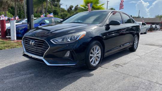2019 Hyundai Sonata