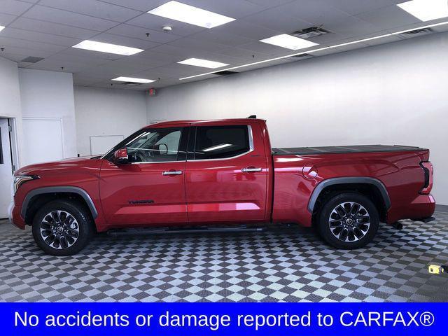 2022 toyota tundra limited