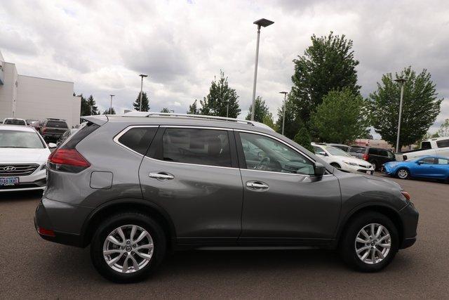 used 2018 nissan rogue sv salem, or 97301 for sale in salem, oregon