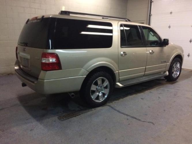 2007 ford expedition el limited limited 4dr suv 4x4 for sale in bismarck, north dakota