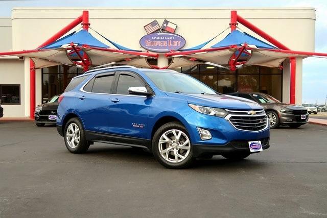 2019 chevrolet equinox premier w/1lz