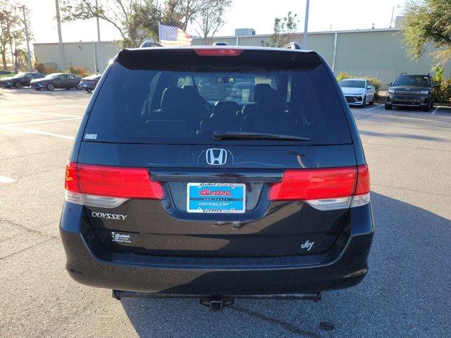 2010 honda odyssey ex-l