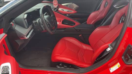 2022 Chevrolet Corvette