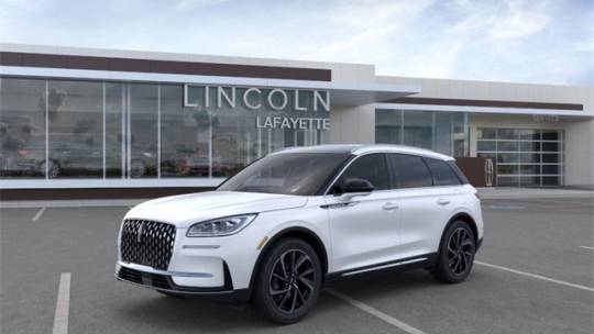 2024 Lincoln Corsair