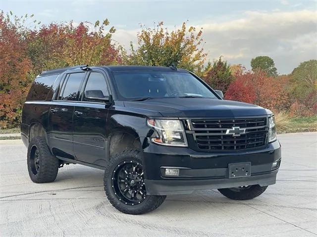 2020 chevrolet suburban premier
