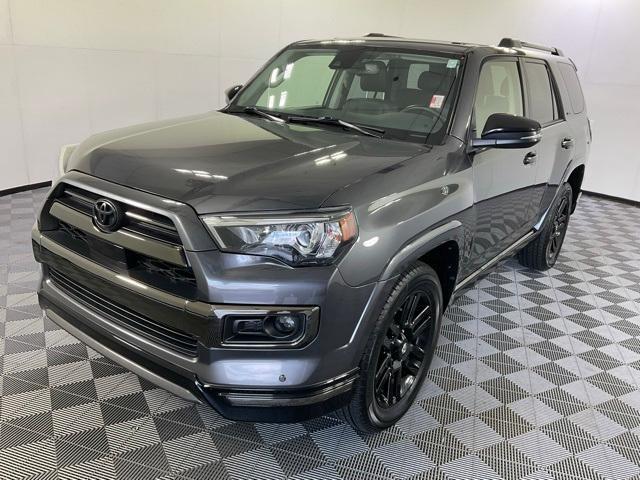 2020 toyota 4runner nightshade
