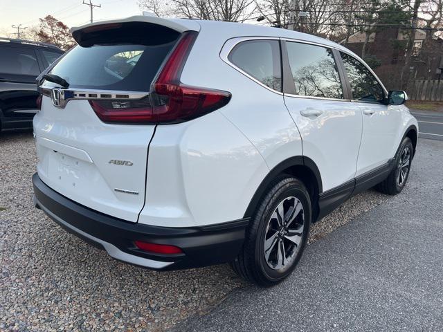 2022 honda cr-v awd special edition
