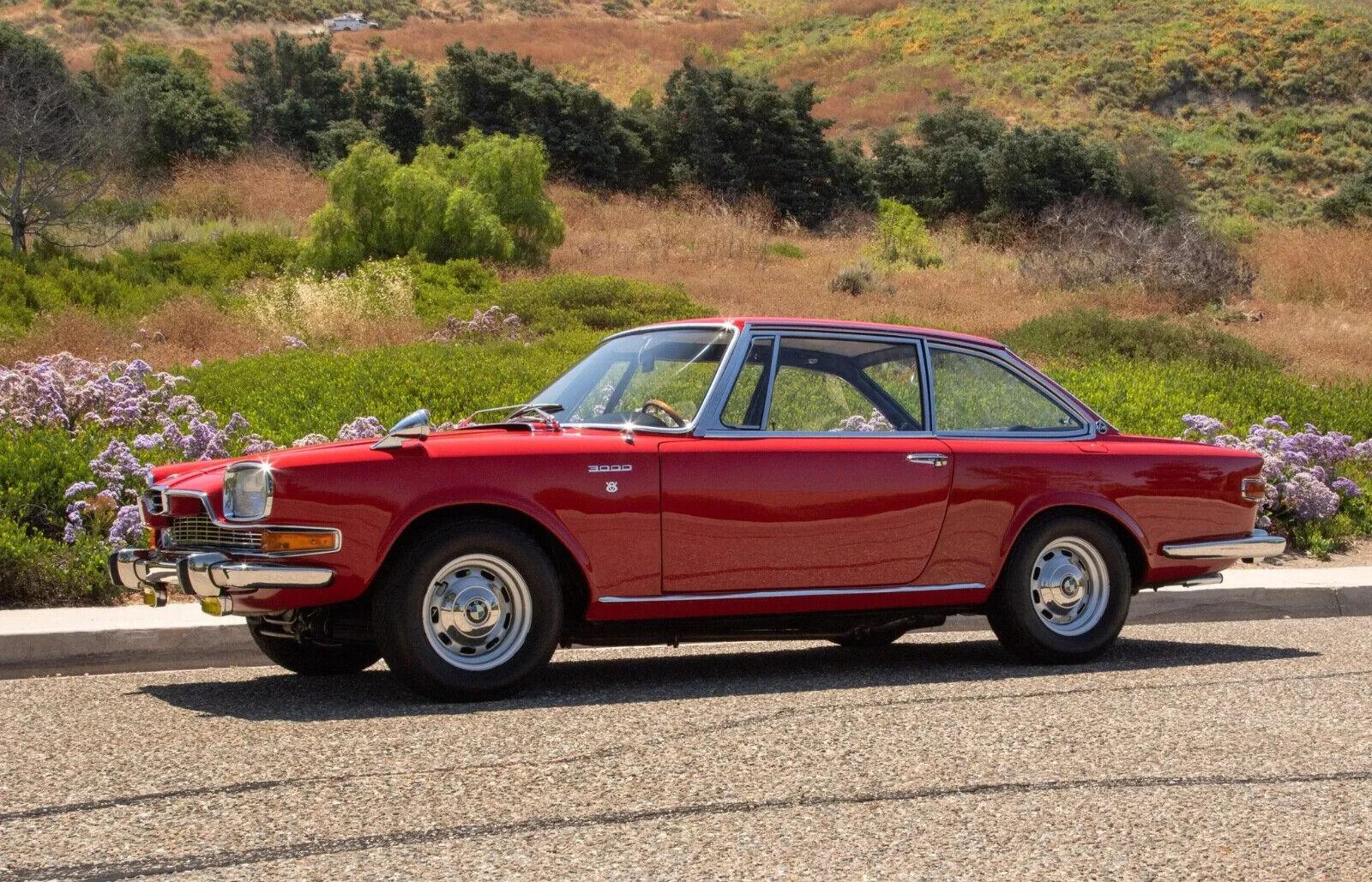 1968 bmw other titleclean coupe 3 0 liter v8