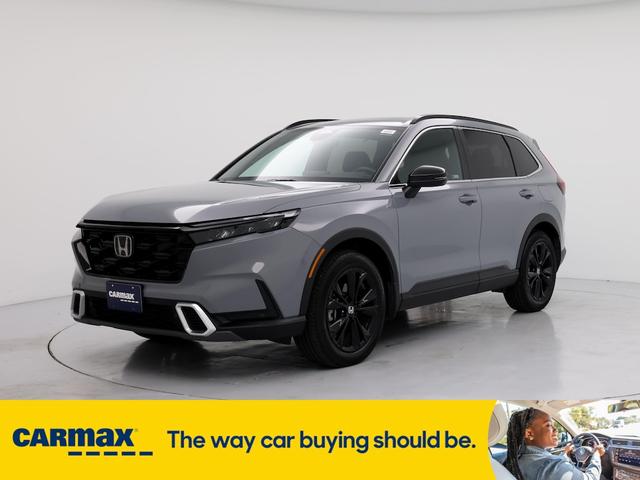 2023 honda cr-v hybrid sport touring