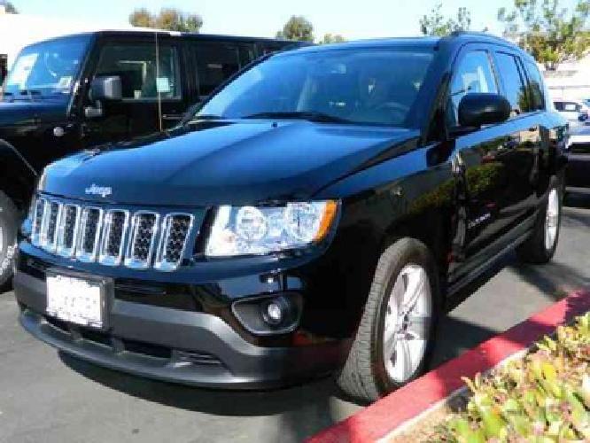 2012 jeep compass sport in carlsbad, ca
