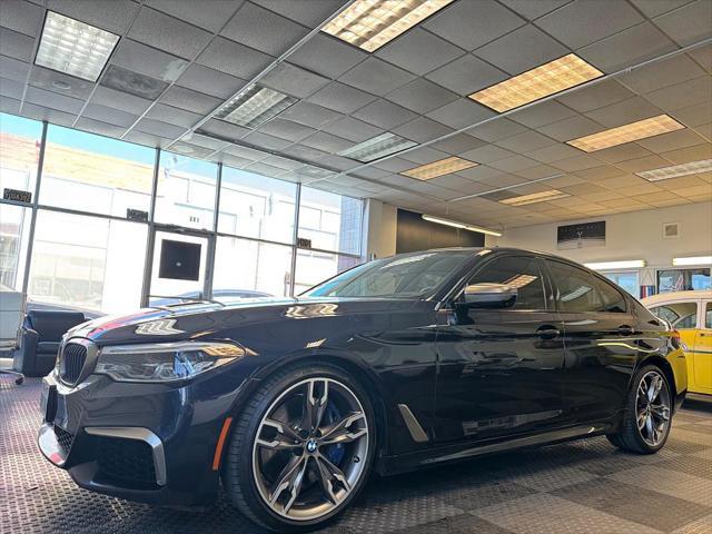 2020 bmw m550 i xdrive