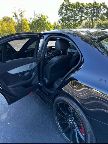 2019 mercedes-benz amg c 43 4matic