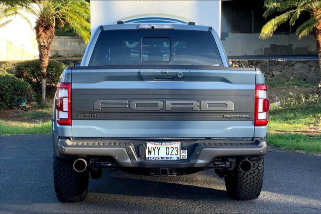 2023 ford f-150 raptor