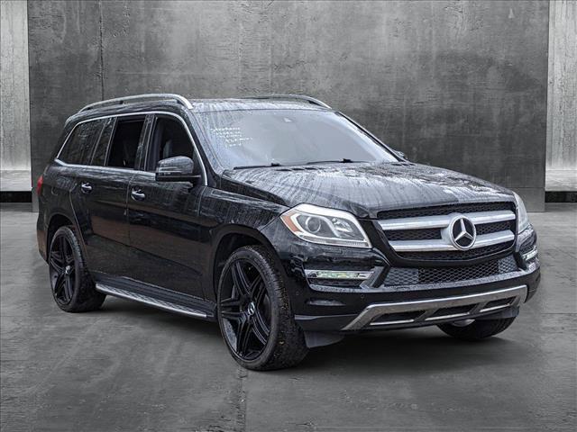 2014 mercedes-benz gl-class 4matic
