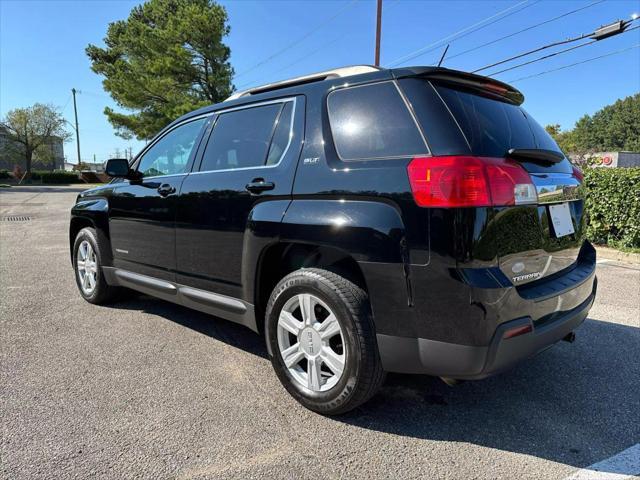2015 gmc terrain slt-1