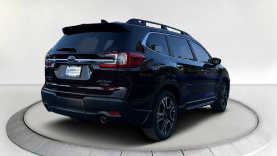 2024 Subaru Ascent