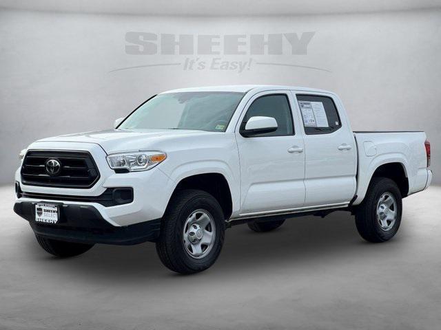 2022 toyota tacoma sr