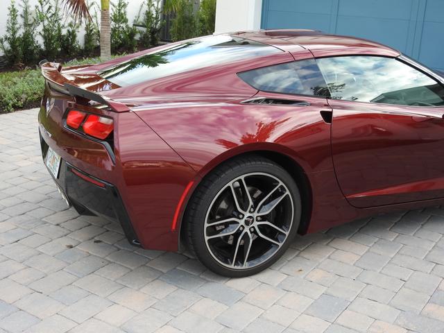 2019 chevrolet corvette stingray z51