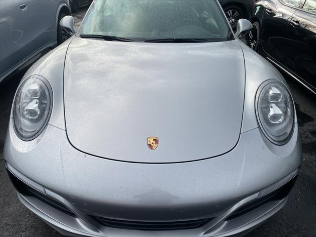 2018 porsche 911 carrera s