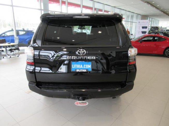 2018 toyota 4runner 4wd for sale in missoula, montana