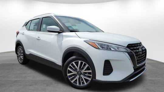 2024 Nissan Kicks