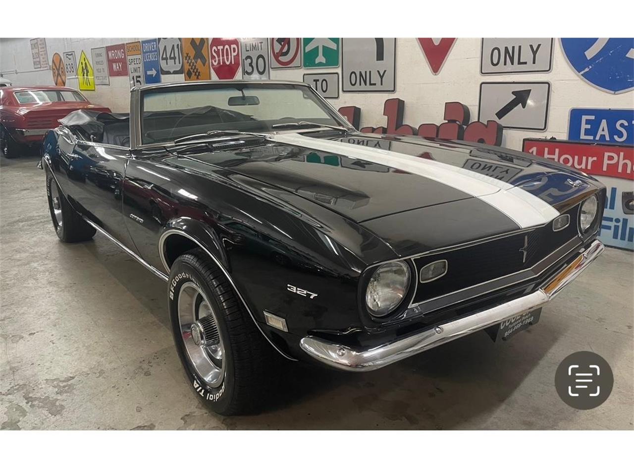 for sale: 1968 chevrolet camaro in pompano beach, florida for sale in pompano beach, fl