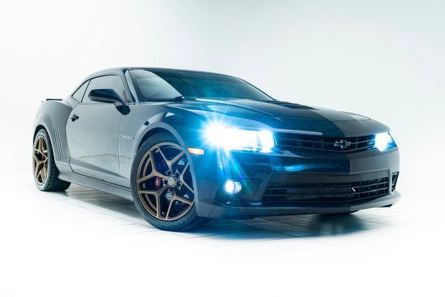 2015 chevrolet camaro 1ss