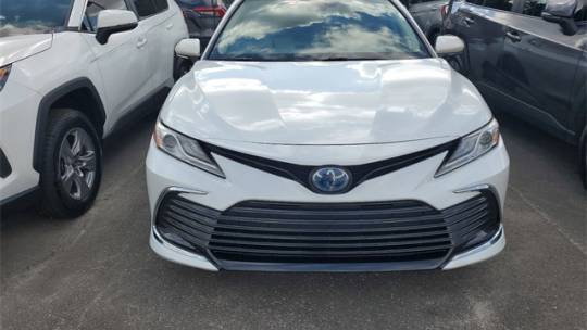 2022 Toyota Camry