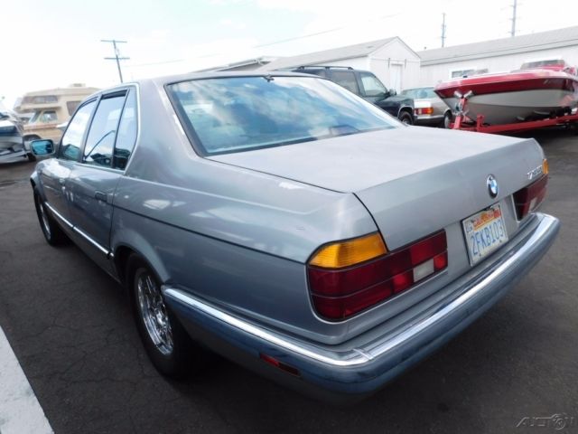 1988 735i used 3.4l i6 12v automatic rwd