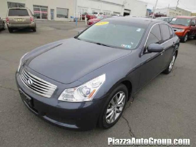 2007 infiniti g35 in langhorne, pa