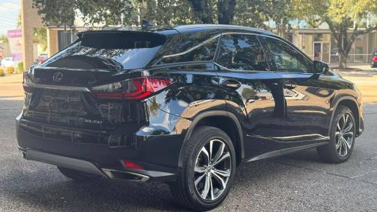 2020 Lexus RX