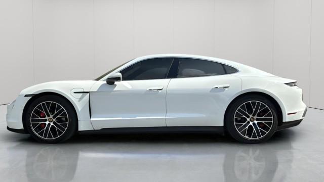 2020 porsche taycan 4s